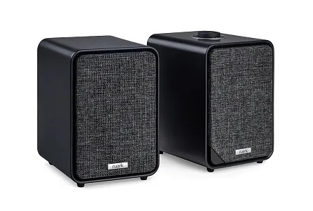 Активная акустическая система RUARK MR1 MK3 Цвет: Черный [CHARCOAL]