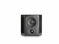 Трипольные акустические системы M&K Sound M40T Цвет: Матовый черный [Black Satin/Black Cloth]. Пара.