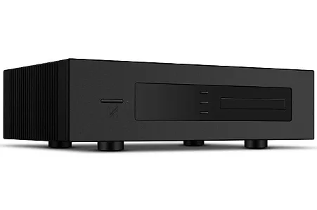 CD-транспорт Quad Platina CDT Цвет: Черный [Black]