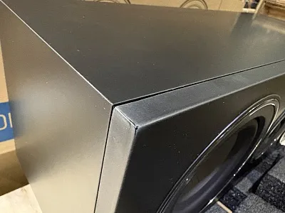 Wharfedale DIAMOND 12.Ci Цвет: Чёрный [BLACK]