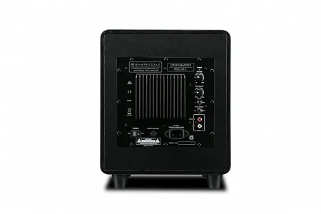 Набор акустических систем Wharfedale 5.0, DX-2 HCP System. Цвет: Черный (Black Leather)