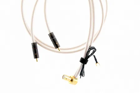 Кабель для подключения тонарма Atlas Element Tonearm right angle Кабель для подключения тонарма Atlas Element Tonearm right angle