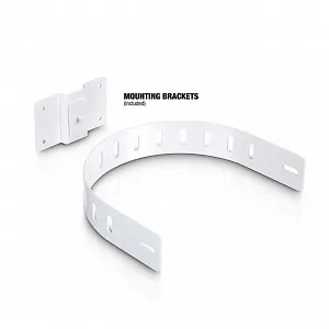 Инсталляционная акустическая система LD Systems SAT 82 A G2 W
