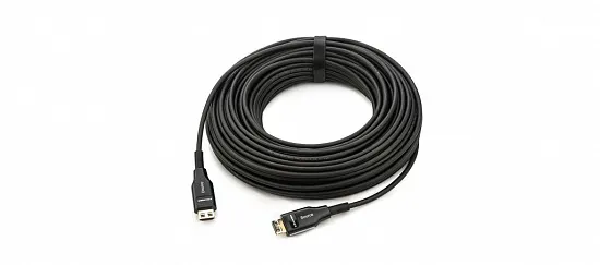 Малодымный оптоволоконный кабель HDMI Kramer CLS-AOCH/60F-98 Малодымный оптоволоконный кабель HDMI Kramer CLS-AOCH/60F-98