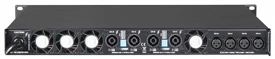 Усилитель мощности FDB audio GA4.15