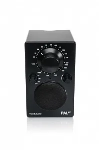 Портативный радиоприемник Tivoli PAL BT Цвет: Черный [Black]