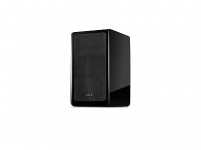 Полочные акустические системы Quad Revela 1 Цвет: Черный [HI-GLOSS BLACK]