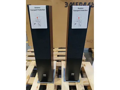 Напольная акустическая система DALI OBERON 5 Цвет: Тёмный орех[DARK WALNUT]