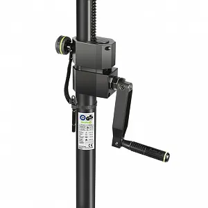 Стойка для акустических систем Gravity SP 4722 B Стойка для акустических систем Gravity SP 4722 B