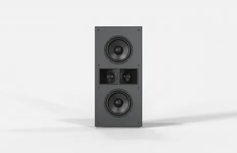 Встраиваемая/настенная акустическая система Wharfedale MI-802 Цвет: Черный [BLACK]
