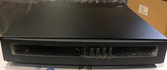 CD проигрыватель Quad Elite CDX