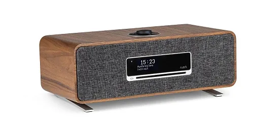 Беспроводная музыкальная система Ruark R3S Цвет: Орех [RICH WALNUT]