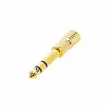 Адаптер Adam Hall K4AMF3JM3GOLD