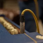Кабель инструментальный Adam Hall K5IRP0300VINTAGE