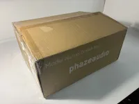 Проигрыватель виниловых дисков Phaze Audio Diana MK2 Цвет: Чёрный [Shadow black]
