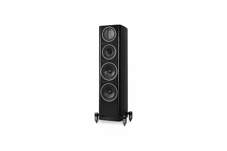 Напольные акустические системы Wharfedale Elysian 3 Цвет: Черный [PIANO BLACK]