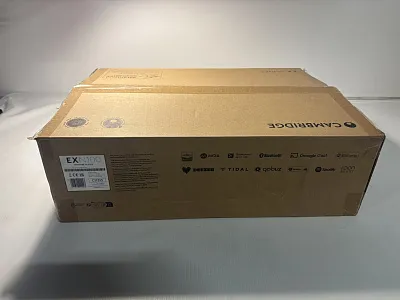 Сетевой проигрыватель Cambridge Audio EXN 100 Lunar Grey UK/EU