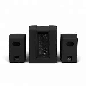 Компактный активный комплект PA-системы LD Systems DAVE 15 G4X Компактный активный комплект PA-системы LD Systems DAVE 15 G4X