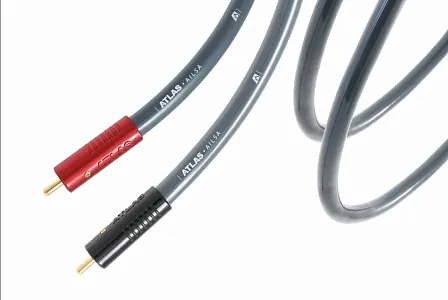 Межкомпонентный кабель Atlas Ailsa Achromatic RCA