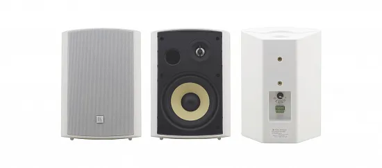 Пара акустических систем Kramer YARDEN 6-O (PAIR)/WHITE