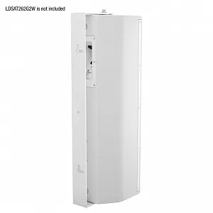 Поворотный кронштейн LD Systems SAT 262 G2 WMB W