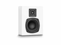 Настенная акустическая система M&K Sound D95. Цвет: Матовый белый [White Satin/White Cloth]