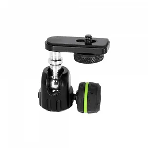 Адаптер на микрофонную стойку Gravity MS QT CAM 1 B Адаптер на микрофонную стойку Gravity MS QT CAM 1 B