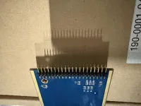 Модуль на один вход DVI для RGBlink X1/X1pro с модулем EXT / CP3072