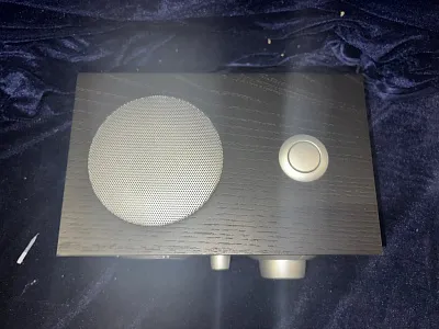 Радиоприемник с часами Tivoli Model Three BT
