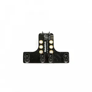 Датчик линии и цвета 4RGB RJ-25