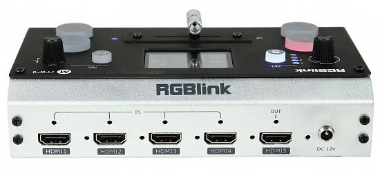 Видеомикшер RGBLink Mini Video Mixer Видеомикшер RGBLink Mini Video Mixer