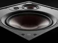 Встраиваемая акустическая система DALI PHANTOM H-120  Цвет: Белый [WHITE]