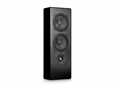 Настенные акустические системы [саундбар] M&K Sound MP950.  Цвет: Матовый черный [Black Satin/Black Cloth]