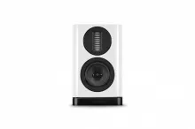Полочные акустические системы Wharfedale Aura 1 Цвет: Белый лак [HI-GLOSS WHITE]
