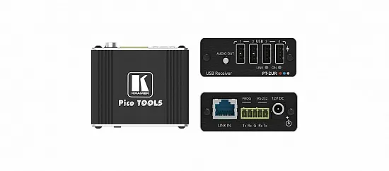 Передатчик и приемник  Kramer WP-2UT/R-KI