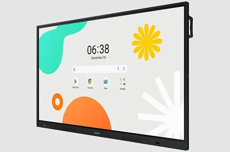 Интерактивная ЖК-панель Samsung WA65F 65"