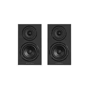 Полочная АС Wharfedale DIAMOND 12.1i Цвет: Черный [BLACK]