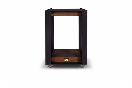 Полочная акустическая система со стойками Wharfedale 85th Anniversary Linton Цвет: Орех [Antique Walnut]