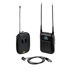 Цифровая радиосистема Shure SLXD15+/85M