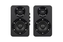 Полочная активная АС Phaze Audio Tilia Active Цвет: Чёрный [Black]