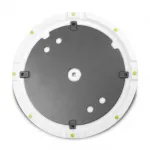 Стойка для акустических систем Gravity SSP WB SET 1 W