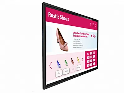 Интерактивная ЖК-панель Philips 55BDL3452T/00 55" Интерактивная ЖК-панель Philips 55BDL3452T/00 55"