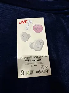 Наушники JVC HA-A11T-WN-E Наушники JVC HA-A11T-WN-E