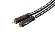 Межкомпонентный кабель Phaze Audio ICC RCA