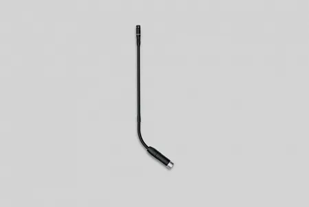 Конденсаторный кардиоидный микрофон на гусиной шее Shure GM416/C. Конденсаторный кардиоидный микрофон на гусиной шее Shure GM416/C.