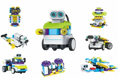 Роботы Botzees — первые шаги в мире технологий для малышей