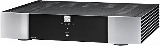Усилитель мощности Moon by Simaudio 400M Цвет: ДвухЦвет:ный [2-Tone]