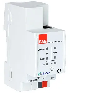 Маршрутизатор KNX-IP EAE Technology IPR100