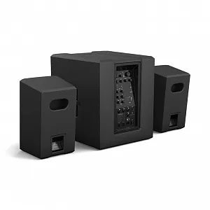 Компактный активный комплект PA-системы LD Systems DAVE 15 G4X Компактный активный комплект PA-системы LD Systems DAVE 15 G4X