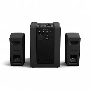 Компактный активный комплект PA-системы LD Systems DAVE 10 G4X